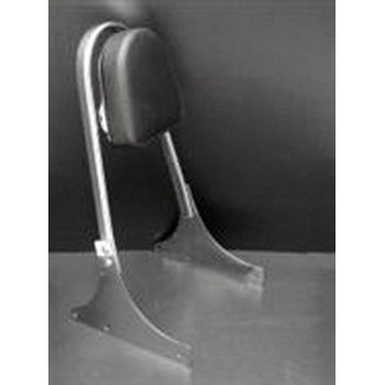 Highway Hawk H527-2047 P Opěrka Flat H-D Softail chrom sada